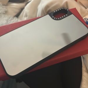 CASETIFY MIRROR CASE FOR IPHONE XR
